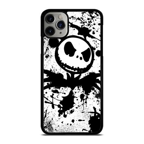 The Nightmare Before Christmas Art Iphone 11 Pro Max Case Casefine