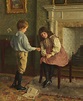 Victorian British Painting: Charles Haigh-Wood