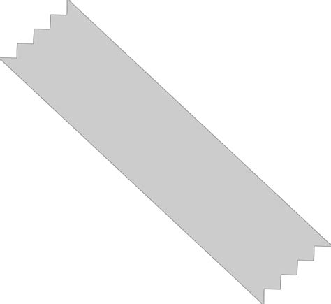 Duct Tape3 Clip Art at Clker.com - vector clip art online, royalty free png image