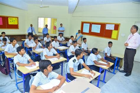 Rmk Residential Senior Secondary School Chennai Fees Reviews And