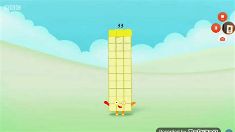 Numberblocks Fanmade 33 Youtube