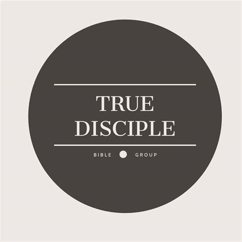 True Disciple Bible Group