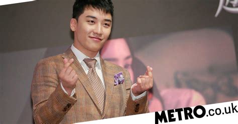 Seungri Retires From Big Bang And Entertainment Amid Escort Allegations