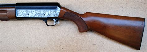 Franchi 12 Gauge 48 Al Hunter Semi Automatic Shotgun Emma Custom Rifles