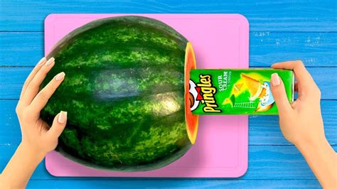 18 Amazing Watermelon Party Tricks Watermelon Ideas Youtube