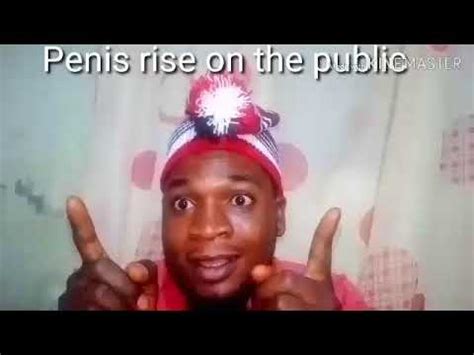 Penis Rise In Public Youtube