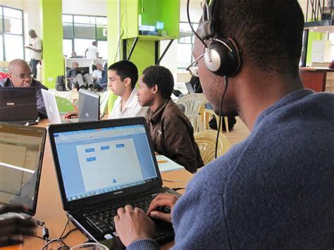 7 Facts About Technology In Kenya The Borgen Project