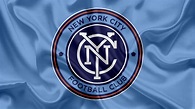 New York City FC HD Wallpapers - 2024 Football Wallpaper