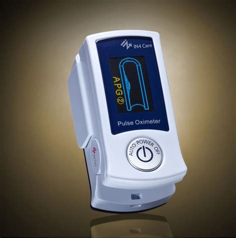 Pulse oximetry measures how much oxygen is being carried by one's blood throughout their body while 9 billion in the year 2020, is projected to reach a revised size of us$2.new york. Fingertip pulse oximeter - IN4-SB200 - IN4 Technology ...