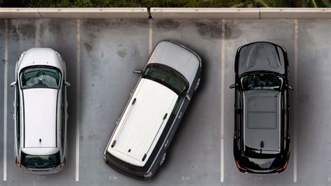 Taking Up Two Parking Spaces Is Clearly Horrible But May Not Be