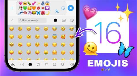 Emojis De Iphone En Android 2023 Youtube