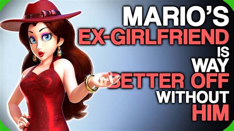Mario’s Ex Girlfriend Is Way Better Off Without Him Lady S Choice Youtube