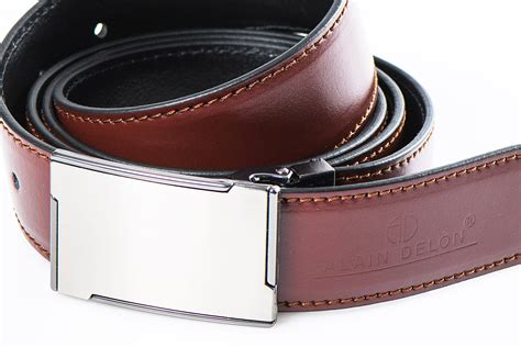 Reversible Leather Belt Belts E Shop Uk