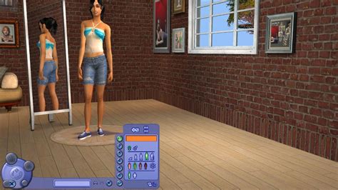 Mod The Sims Widescreen Cas Camera Fix All Games