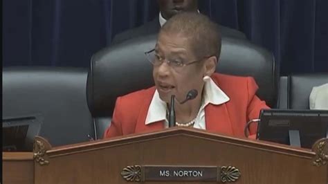 Download Meeting With Eleanor Holmes Norton Wallpaper