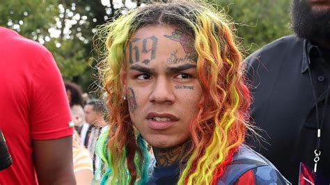 6ix9ine to keep instagram account does not violate sex offender policy youtube