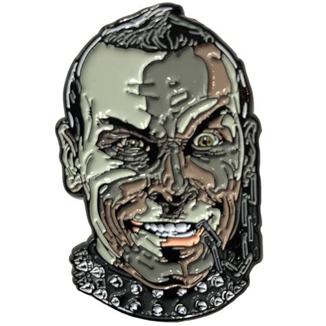 Return Of The Living Dead Suicide Pin