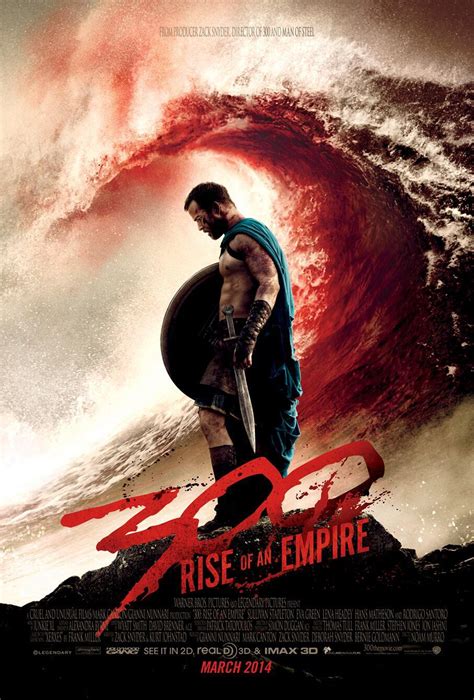 Watch New 3rd Trailer For 300 Rise Of An Empire Read