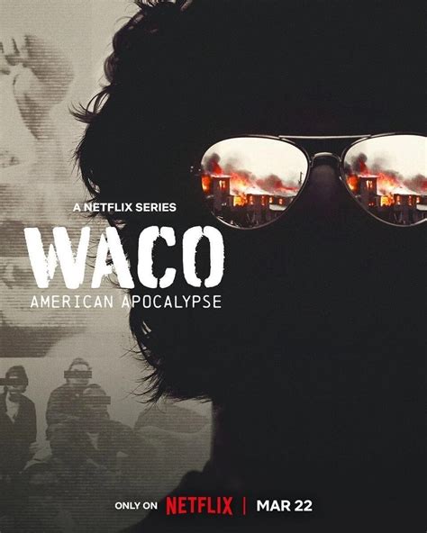 Now Streaming Waco American Apocalypse — Stock Footage Newsroom
