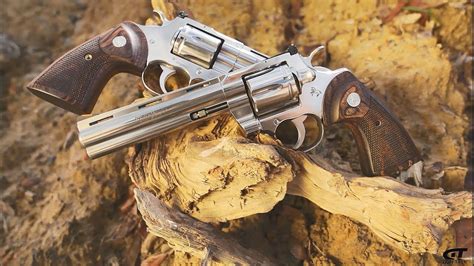 Return Of The Colt Python Gun Talk Youtube