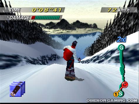 1080° Snowboarding Nintendo 64 Oberon Gaming