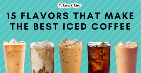 Best Homemade Iced Coffee Recipes Different Types