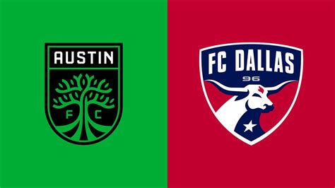 Highlights Austin Fc Vs Fc Dallas June 21 2023 Youtube