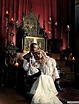 The Tudors,,,,, King Henry ,,, with one of his Loves,,,, having some ...