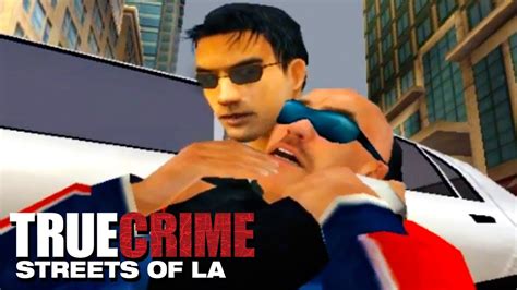 New york city video game. True Crime: Streets of LA - Alternative Episode #6 ...