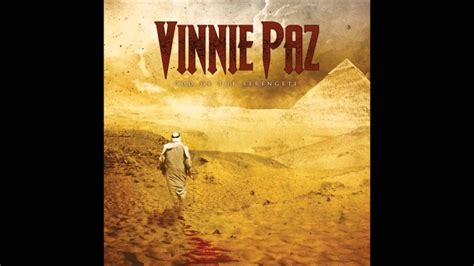 Vinnie Paz 7 Fires Of Prophecy Feat Tragedy Khadafi Youtube