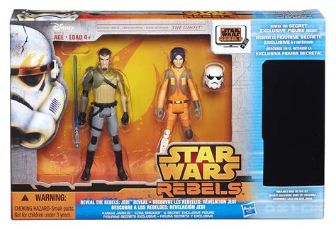 Star Wars Rebels The Ghost Toys R Us Exclusive Set The