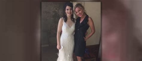 How One Woman Turned Being A Bridesmaid Into Her Full Time Profession Cbs Los Angeles