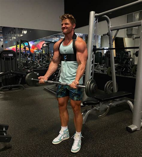 Steve Cook Complete Profile Height Weight Biography Fitness Volt