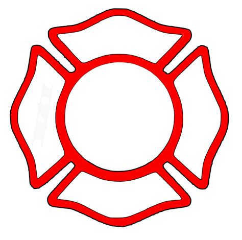 Firefighter Logo Images Clipart Best