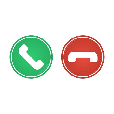 Call Accept Icon Png Vector Psd And Clipart With Transparent