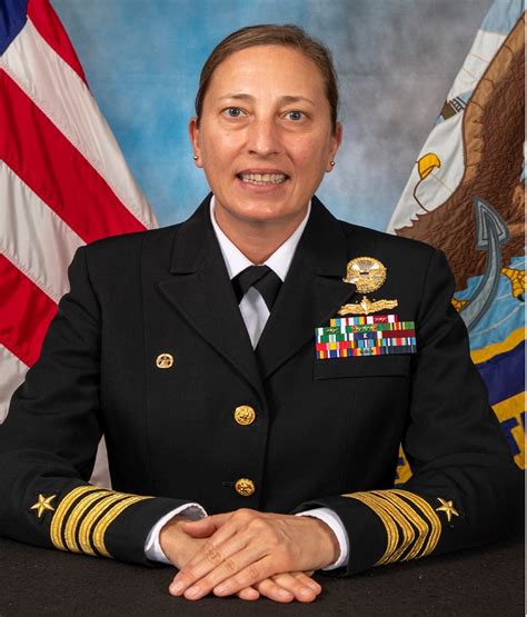 Capt Amy Mcinnis Naval Surface Force Us Pacific Fleet Biography