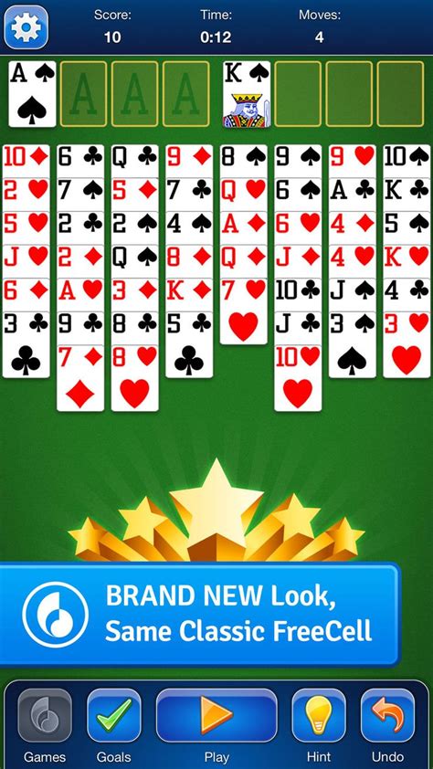 freecell solitaire card game entertainmentgamesiospuzzle