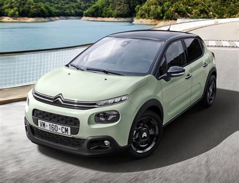 Citroen Lança O Novo C3 2018 Veja O Preço Potência Consumo Fotos