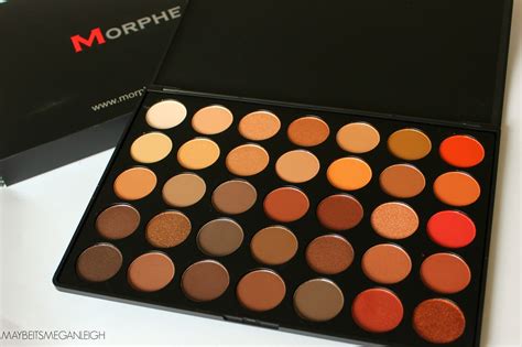 Morphe 35o Palette Muse Beauty