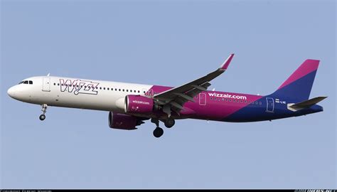 Airbus A321 271nx Wizz Air Aviation Photo 6980295