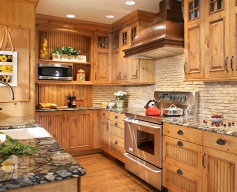 White cabinets, black kitchen cabinets, cherry, oak, or whatever you need, there is a sample. Should your flooring match, or contrast with, your kitchen ...