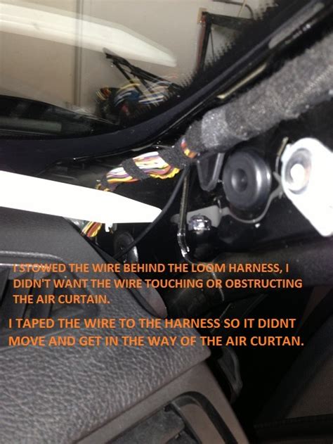 The tomtom gps was hardwired using a usb cigarette adapter, a magicmount, a little bit of wire and two wire splices. DIY Insructions: F30 Radar Detector Hardwire - BMW.SG ...