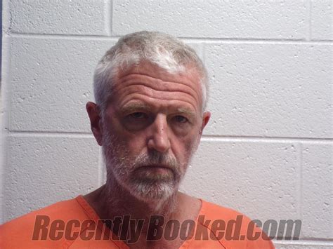 Recent Booking / Mugshot for Jeffrey Wayne Yutzy in Allegany County