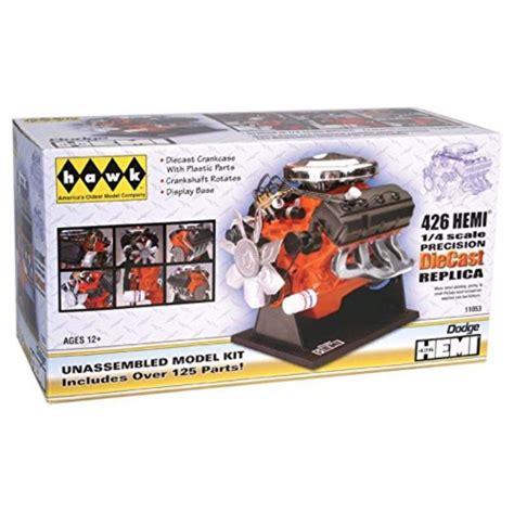 12 Fantastic Mini Engine Kit Scale Models Model Engine Kits Hemi