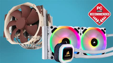 The Best Cpu Coolers 2021 Pc Gamer