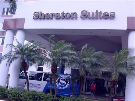 Sheraton Suites Fort Lauderdale Plantation Broward Hotel Price