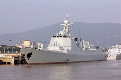 Plan Type 052c052d Class Destroyers Page 195 China Defence Forum