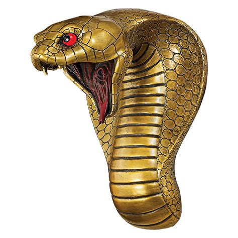 Design Toscano Egyptian Cobra Goddess Wall Sculpture Cl5943 Goddess