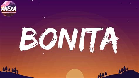 Bonita J Balvin Lyrics Youtube