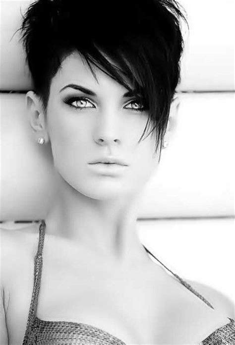 26 Best Short Haircuts For Long Face Popular Haircuts